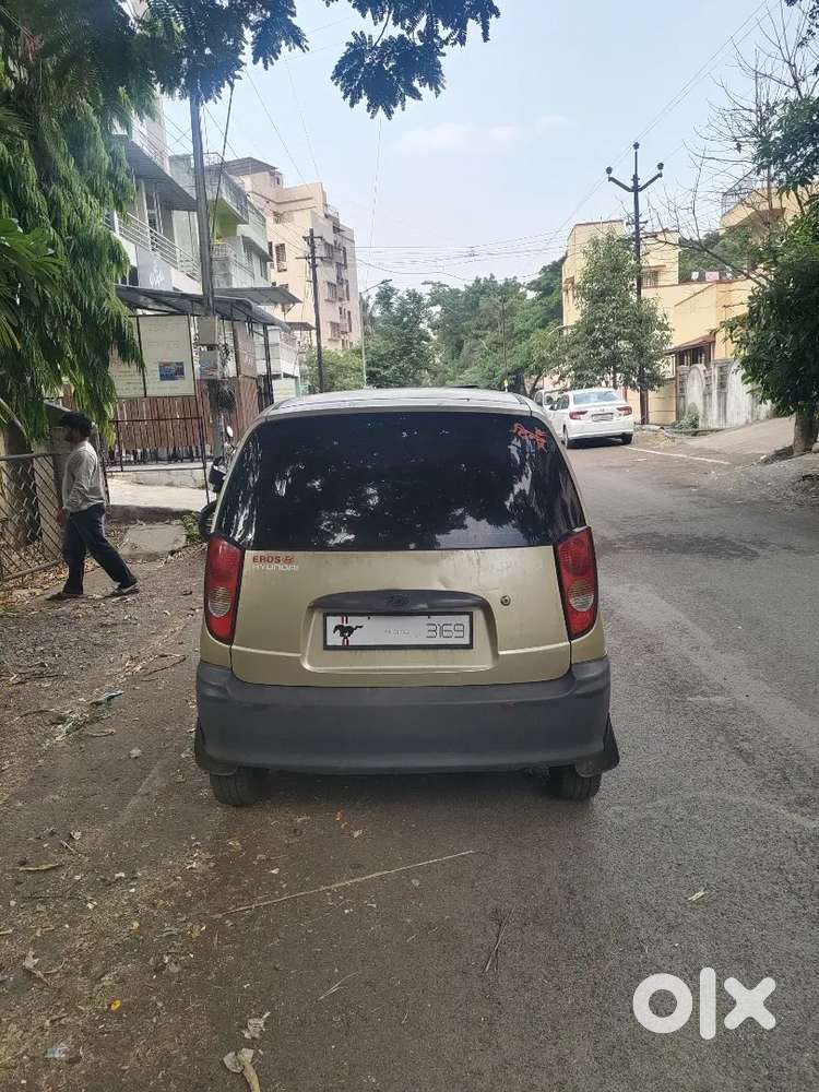 Hyundai Santro