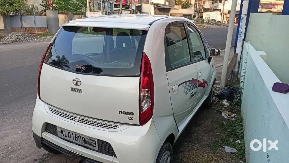 Tata Nano Lx 2014 Single Owner