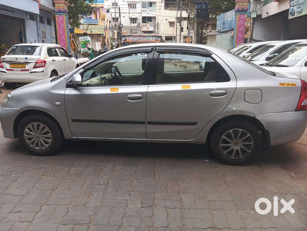 Toyota Etios Gd, 2019, Diesel