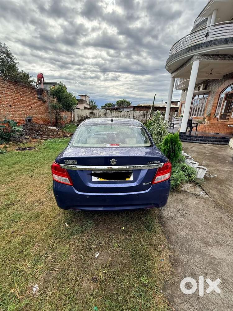 Maruti Suzuki Dzire 2019