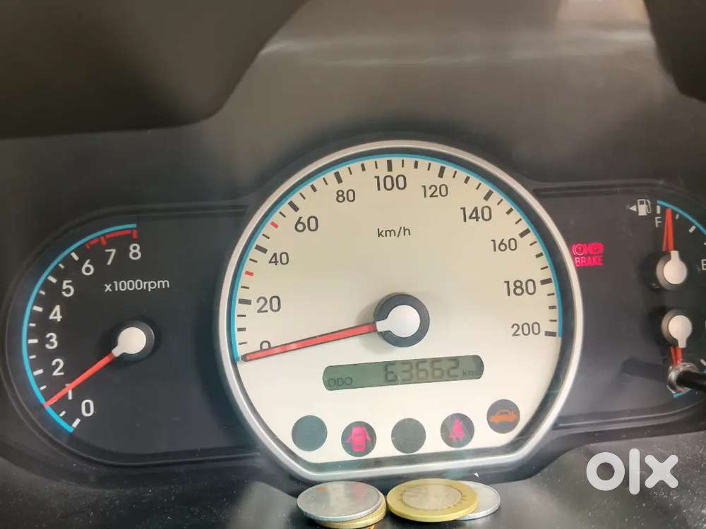 Hyundai I10 2009