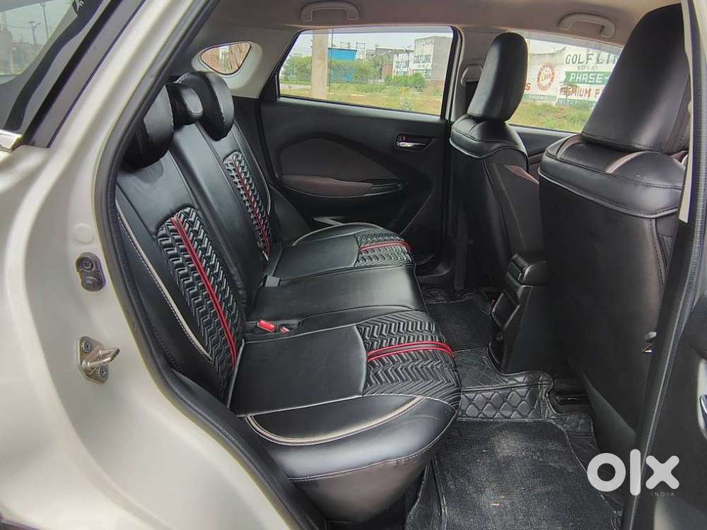 Maruti Suzuki Fronx Delta Plus 1.2l Mt, 2025, Petrol
