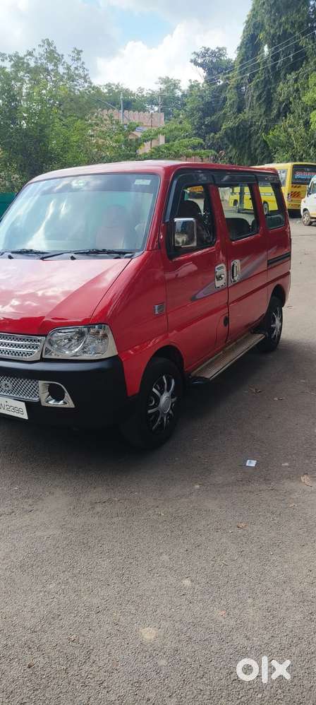 Maruti Suzuki Eeco Cng 5 Seater Ac, 2015, Cng & Hybrids