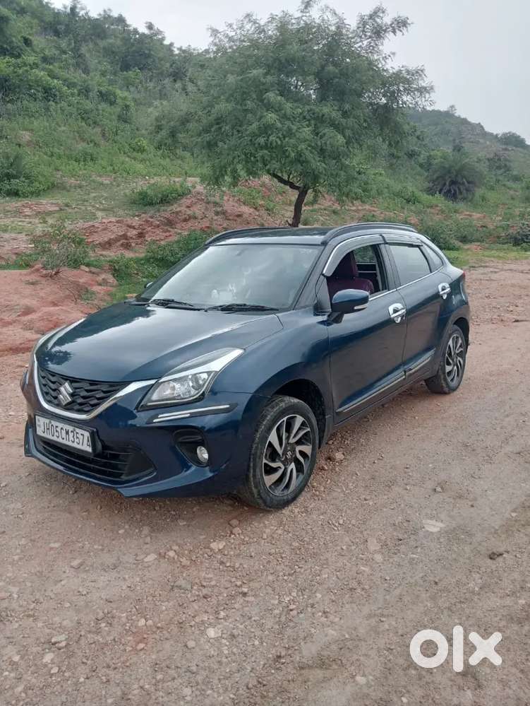 Maruti Baleno 2019 Year
