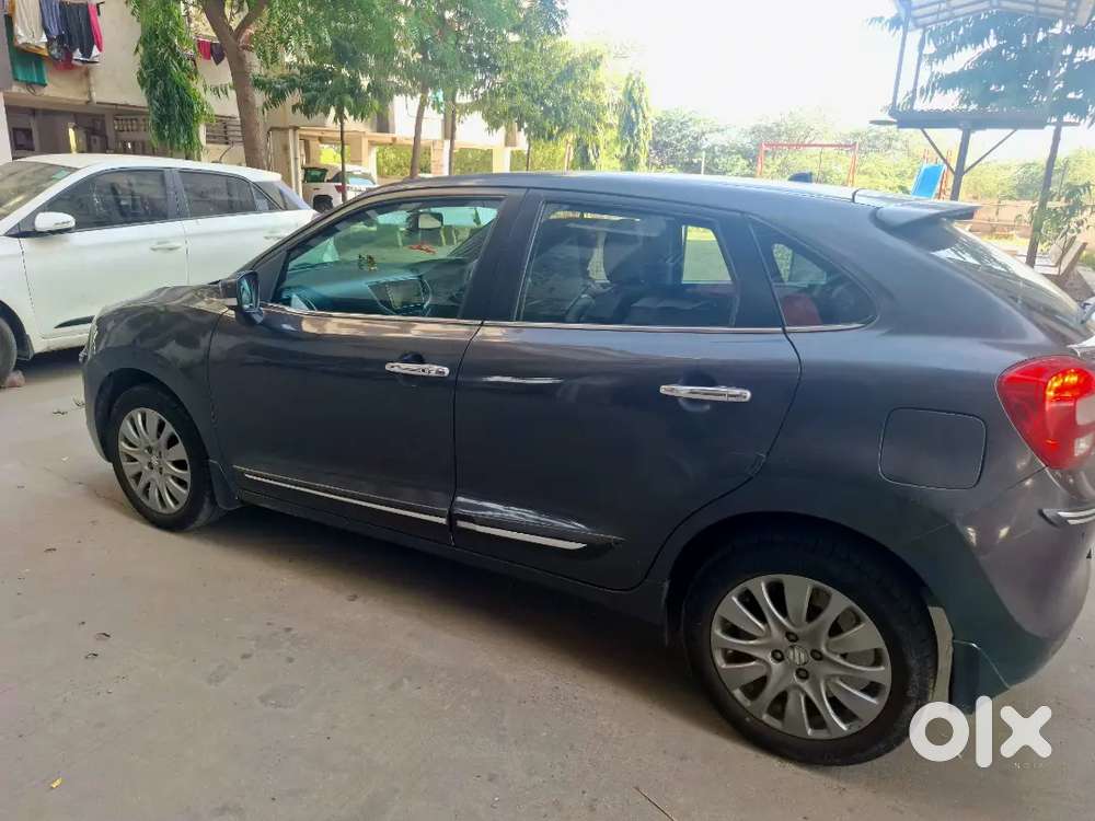 Brand New Condition Car