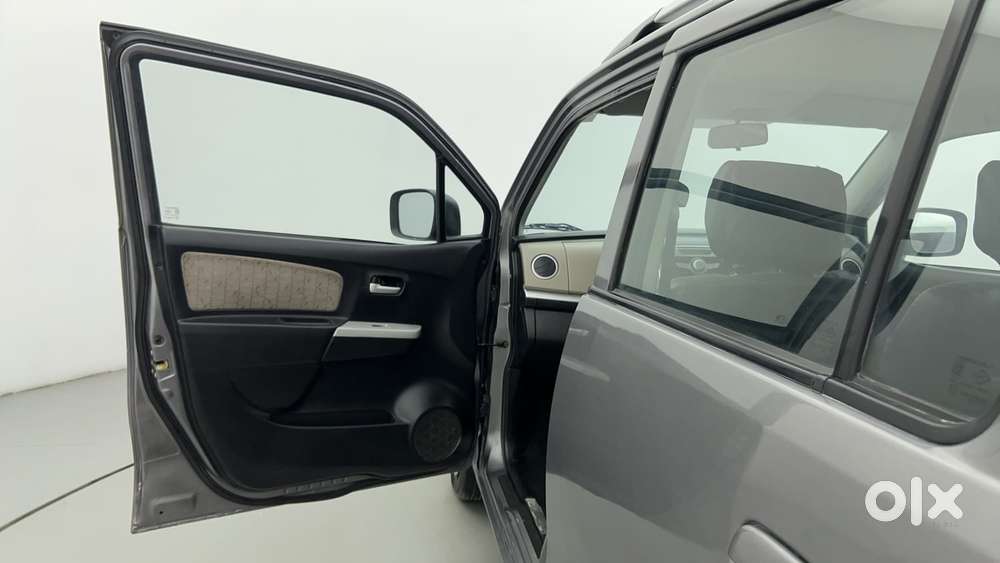 Maruti Suzuki Wagon R Vxi, 2014, Petrol