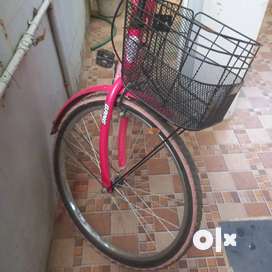 Ladies sale cycle olx