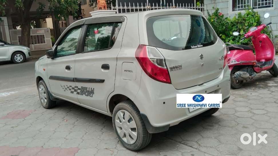 Maruti Suzuki Alto K10 1.0 Vxi, 2019, Petrol