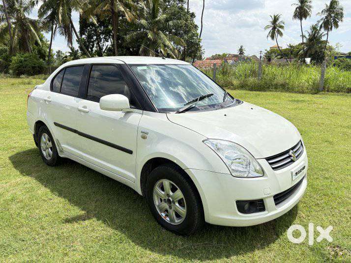 Maruti Suzuki Swift Dzire Zdi Bsiv, 2009, Diesel