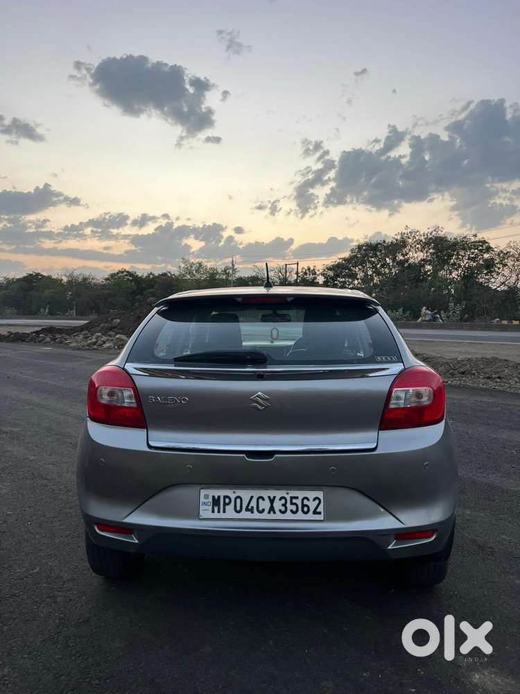 Maruti Suzuki Baleno 2019 Petrol Well Maintained