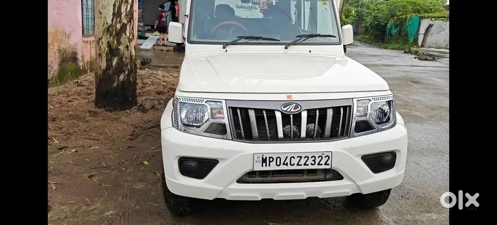 Mahindra Bolero 1.5 B6 2020