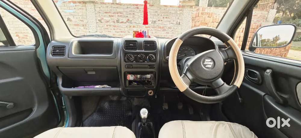 Wagon R 2006 Ltt Cf-nov'26