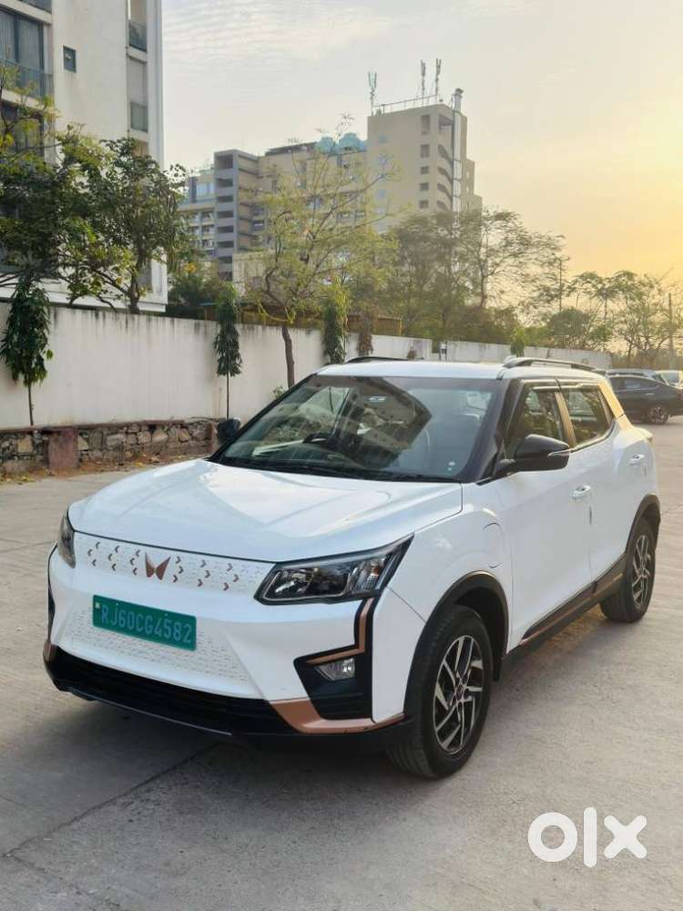 Mahindra Xuv400 Ev El Fast Charger Dt, 2024, Electric