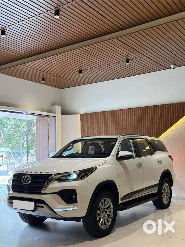 Toyota Fortuner, 2022, Diesel