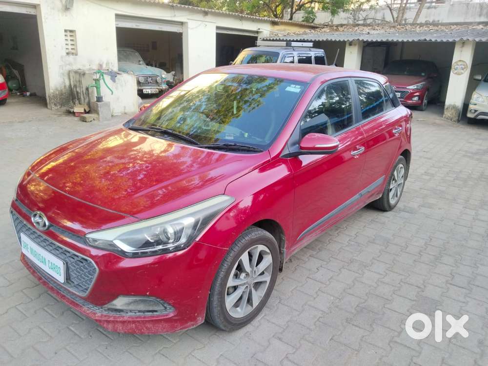 Hyundai I20 Asta (o) 1.2 Mt, 2017, Petrol