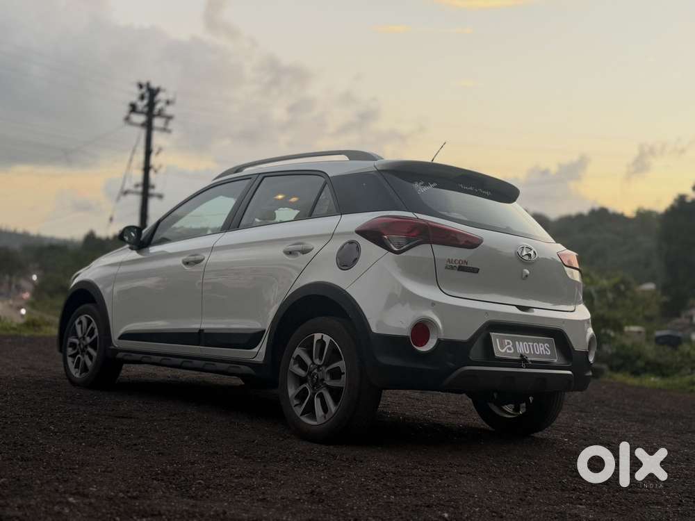 Hyundai I20 Active 1.2 S, 2016, Petrol