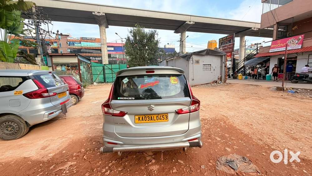 Maruti Suzuki Ertiga 2023 Year