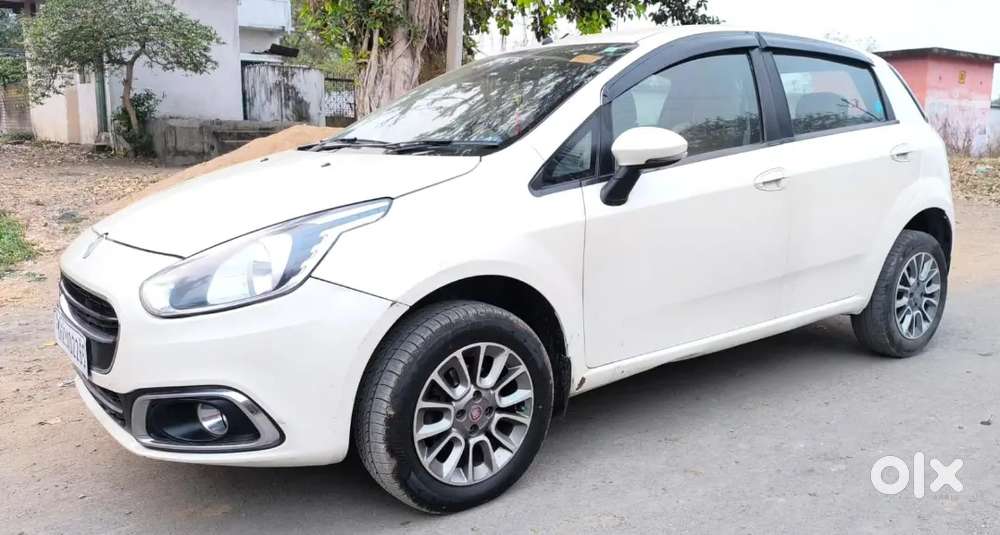 Fiat Punto Evo 2014 Diesel Well Maintained