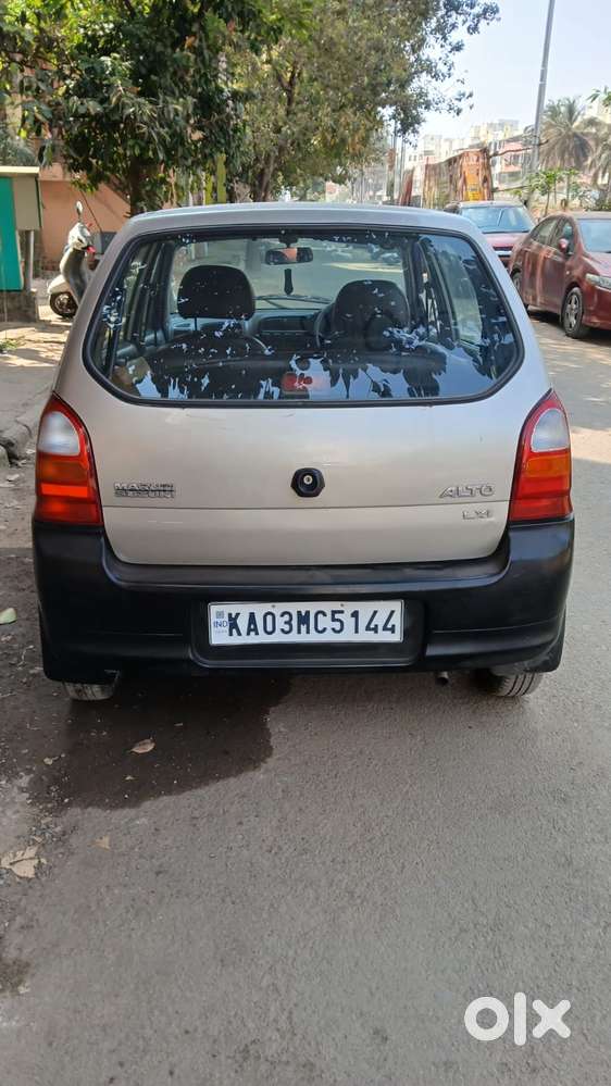 Maruti Suzuki Alto 2005-2010 Lxi Bsiii, 2004, Petrol