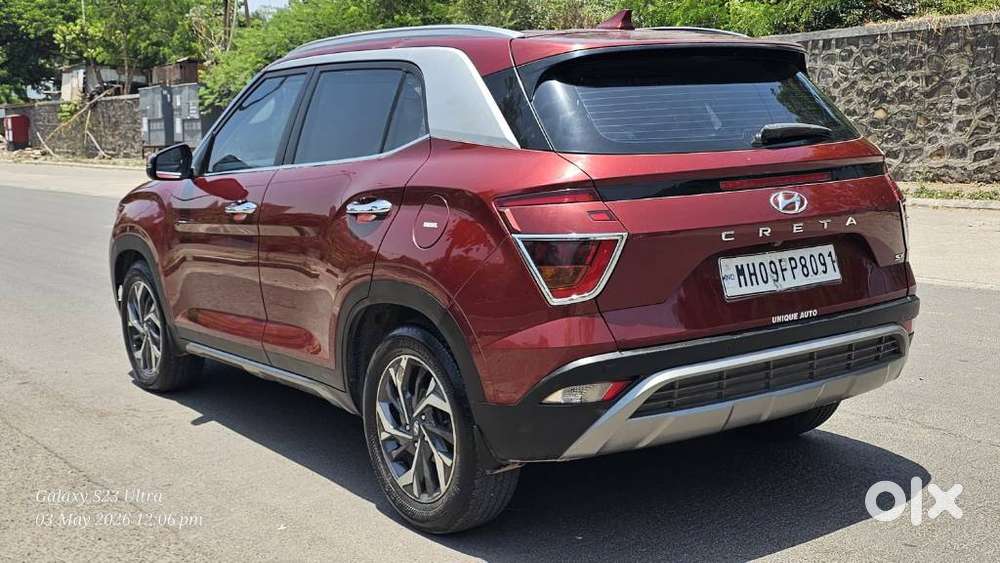 Hyundai Creta 1.6 Sx Diesel, 2020, Diesel