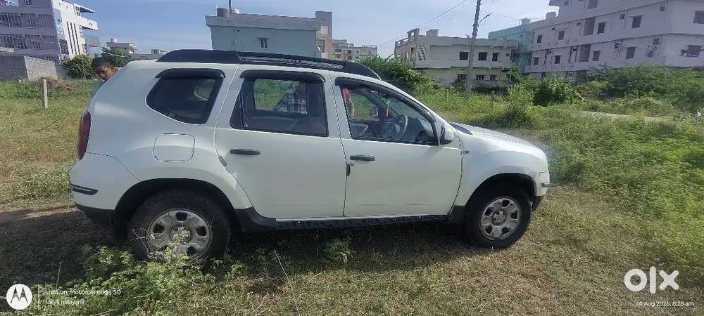 Renault Duster Diesel 2012