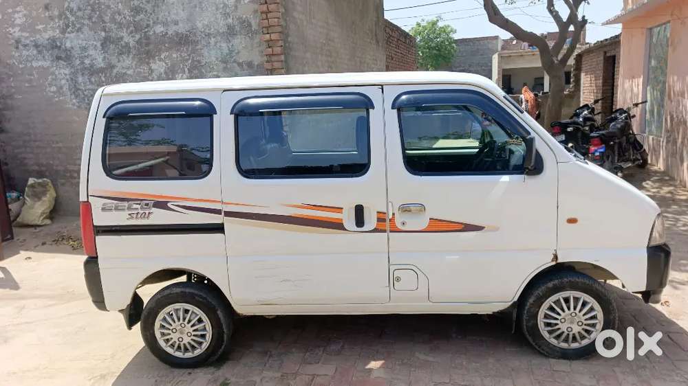 Maruti Suzuki Eeco 2020 Petrol 70000 Km Driven