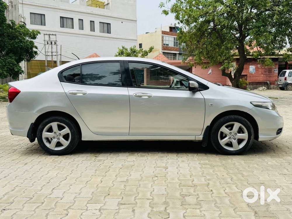 Honda City, 2013