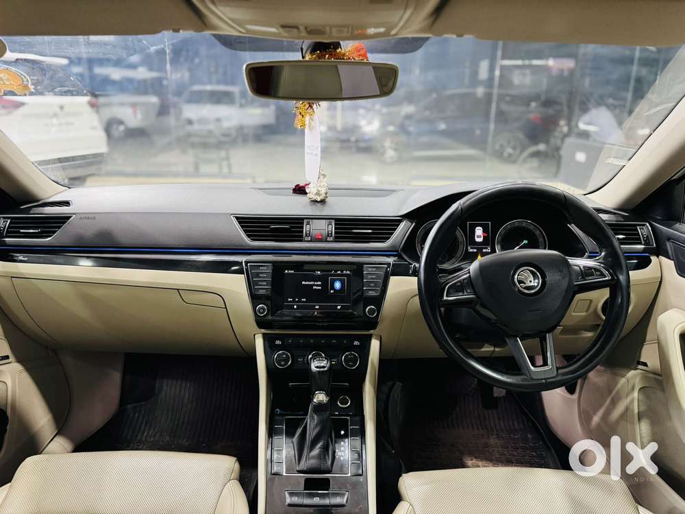 Skoda Superb 2.0 Tsi At L&k, 2016, Diesel