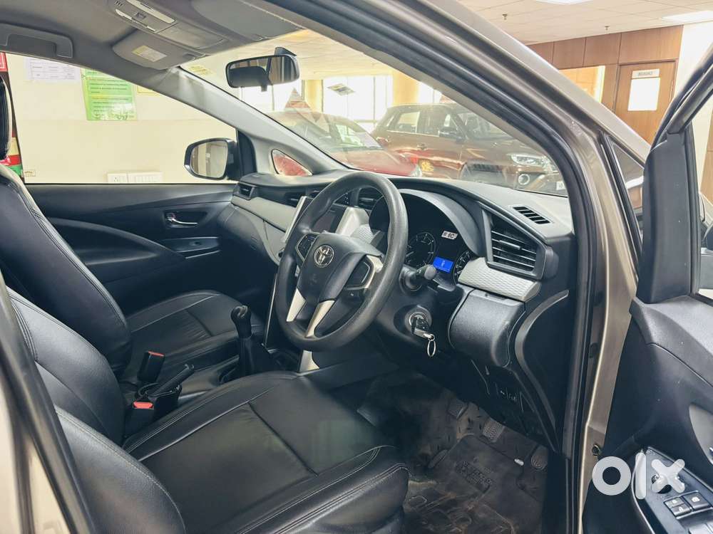 Toyota Innova Crysta 2.4 Gx Mt, 2019, Diesel