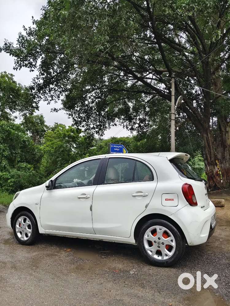 Renult Pulse Top Model 
2014 Model
194000 Kms 
2nd Ownership