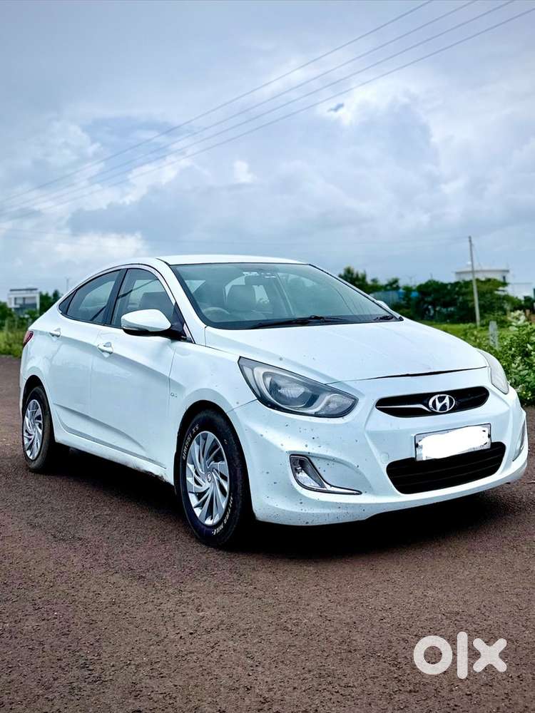 Hyundai Verna 2011 Diesel Good Condition