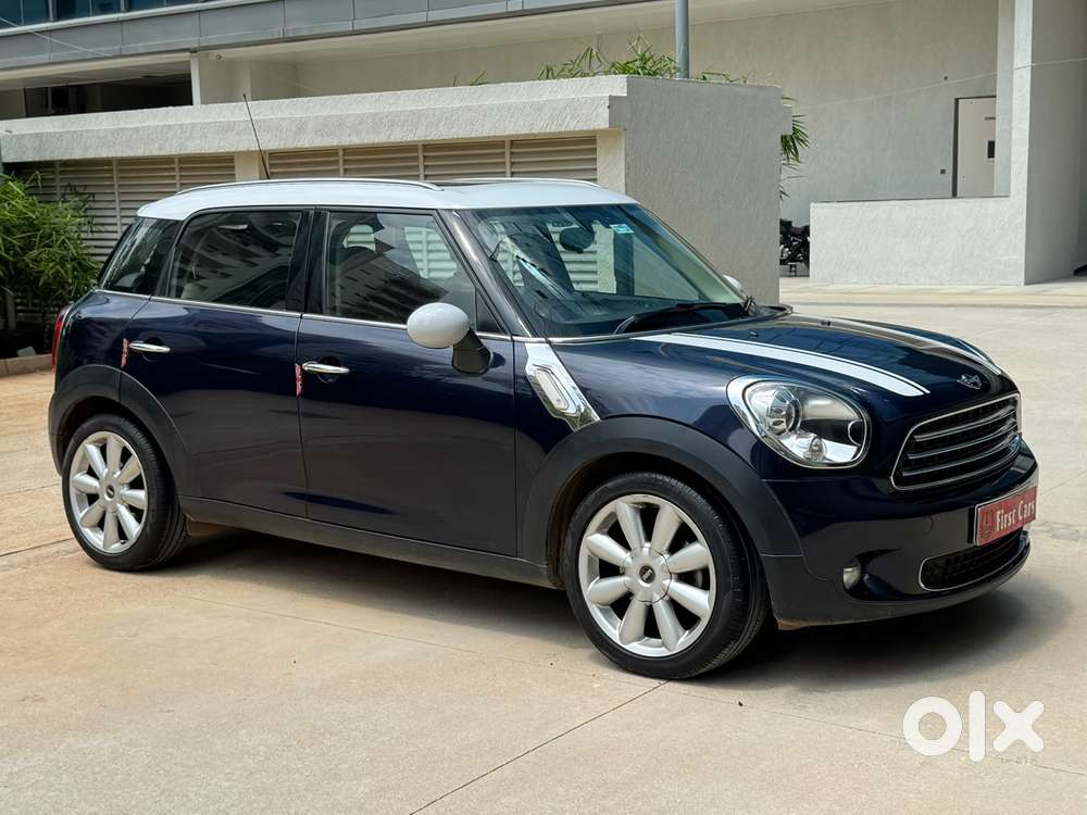 Mini Cooper Countryman D High, 2014, Diesel