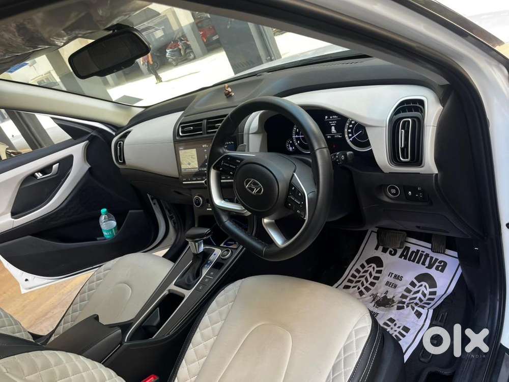 Hyundai Creta 2022 Petrol Well Maintained