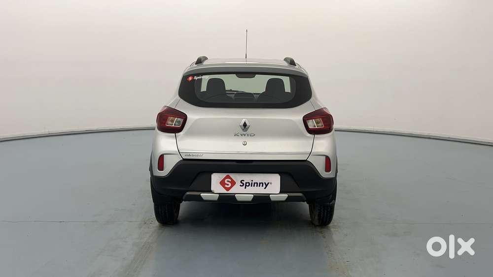 Renault Kwid Climber, 2022, Petrol