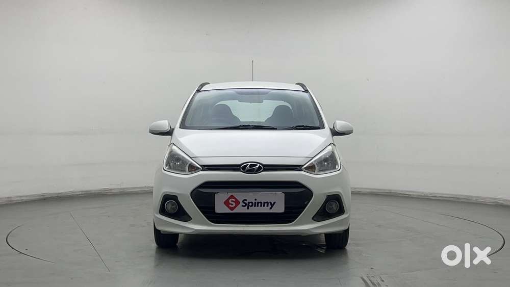 Hyundai Grand I10 1.2 Kappa Sportz, 2015, Petrol