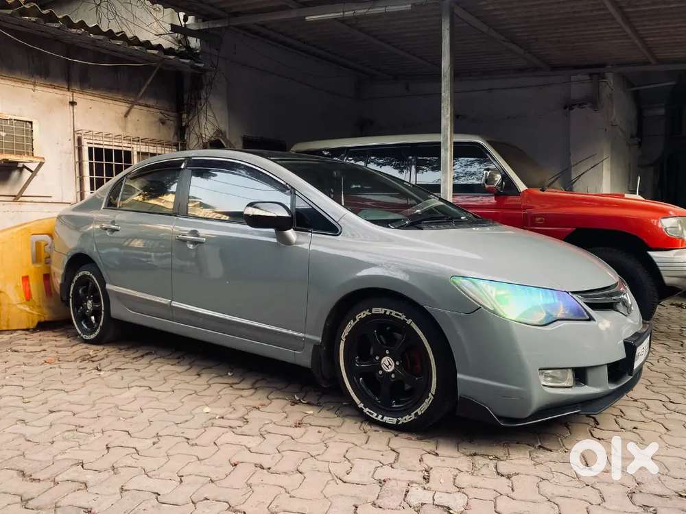 Honda Civic 1.8 S 2008