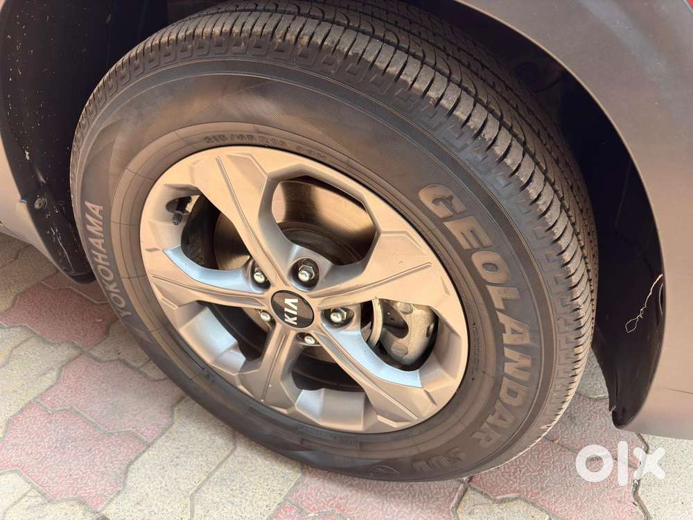 Kia Seltos Htk Plus At D, 2021, Diesel
