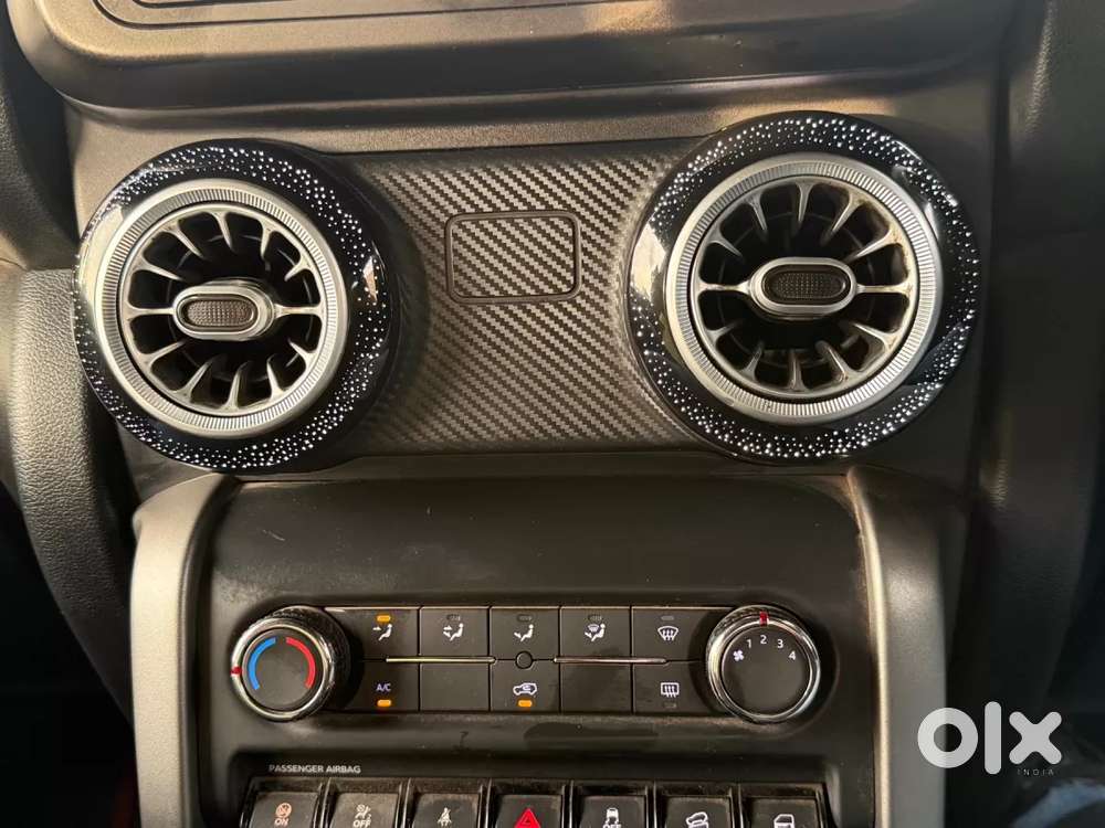 Mahindra Five-door Thar, 2024, Diesel