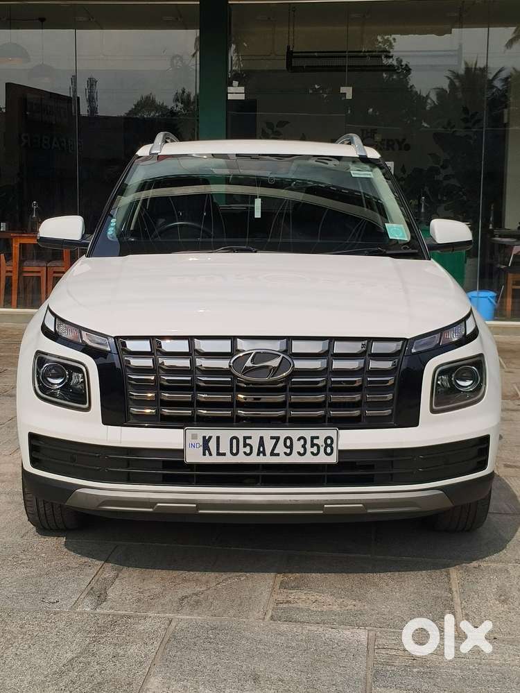 Hyundai Venue 1.4 Crdi Sx (o), 2023, Diesel