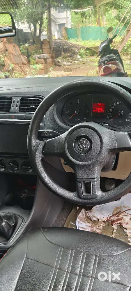 Volkswagen Polo Comfortline 2012