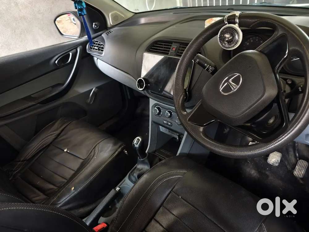 Tata Tigor Revotron 2020