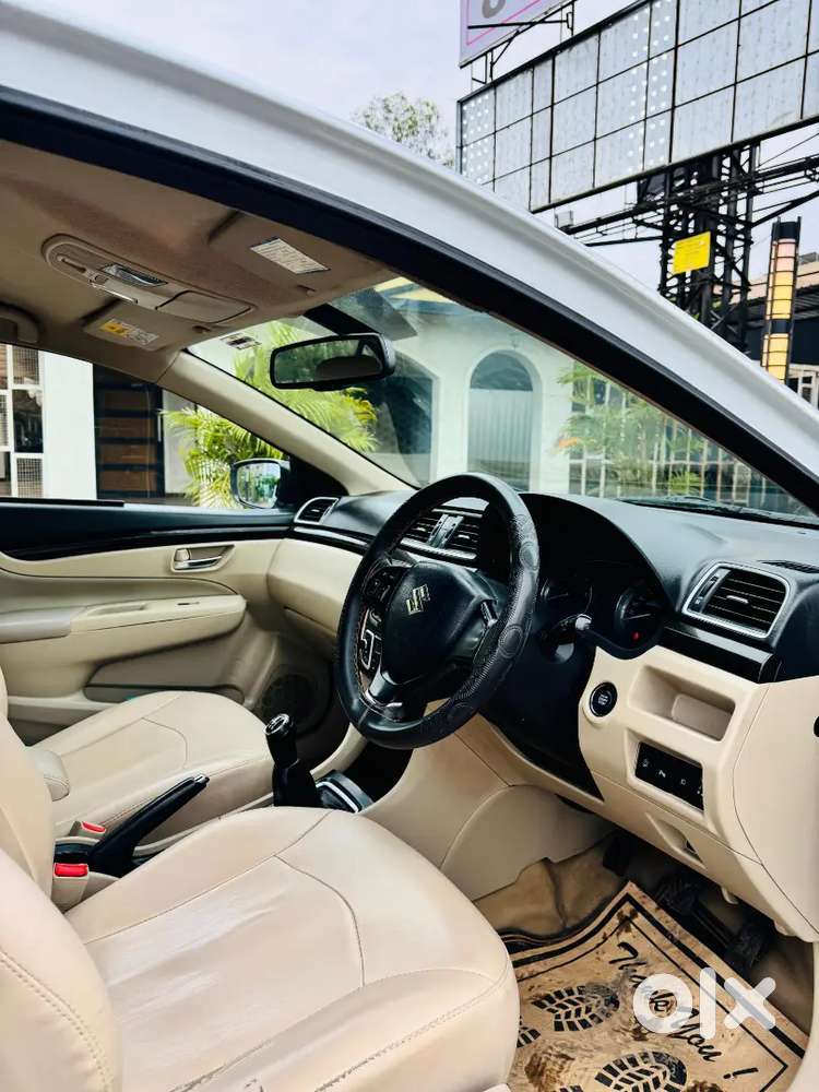 Maruti Suzuki Ciaz 2018