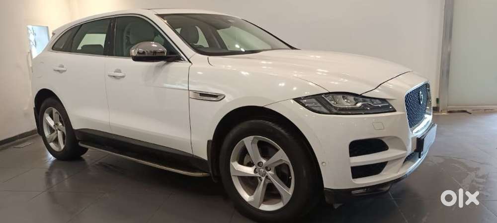 Jaguar F-pace Prestige, 2019, Diesel