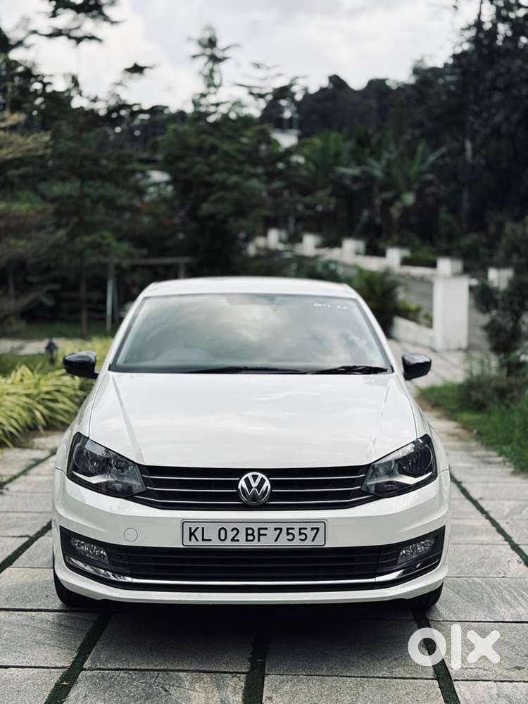 Volkswagen Vento Diesel 2018