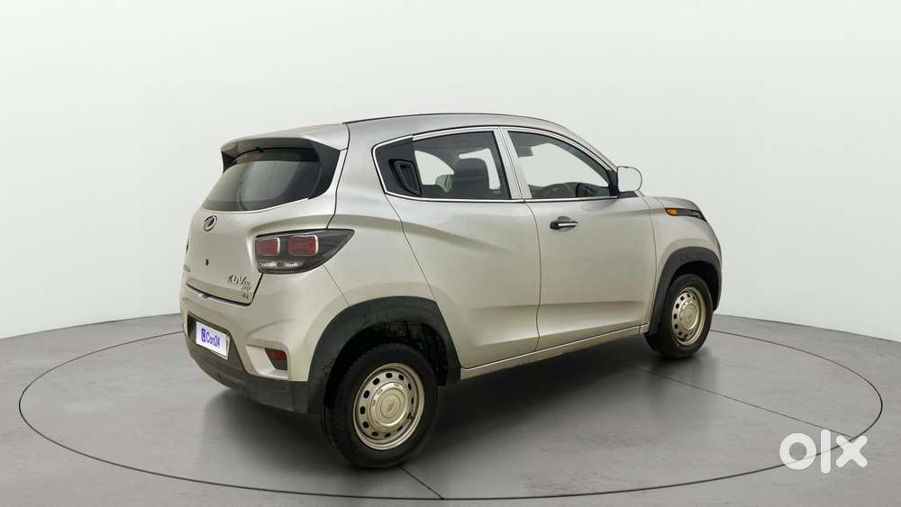 Mahindra Kuv100 Nxt 1.2 K2 Petrol 6 Str, 2017, Petrol