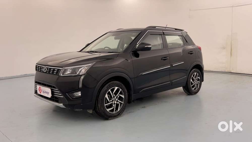 Mahindra Xuv300 W8 Option, 2022, Petrol