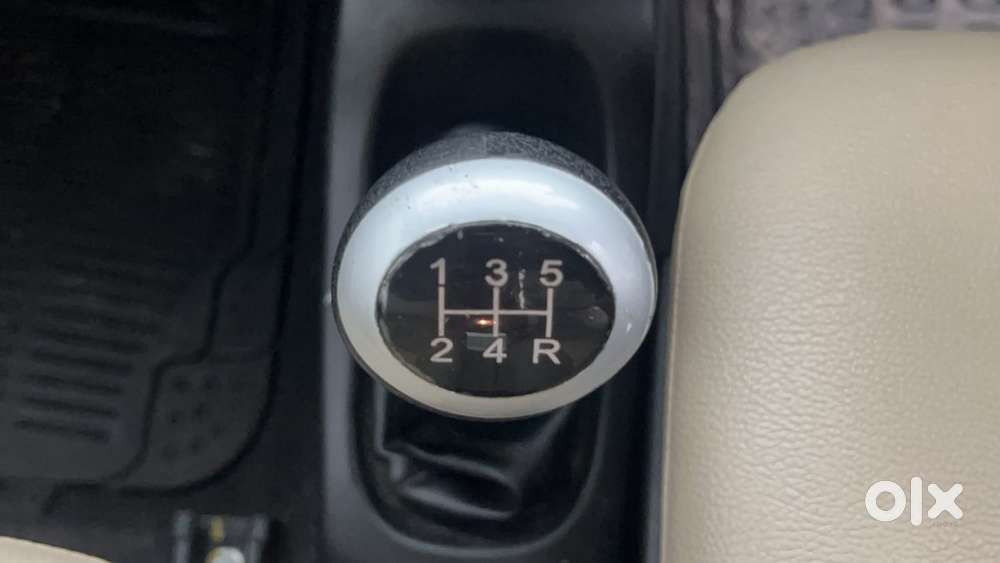 Maruti Suzuki Wagon R Vxi, 2016, Petrol