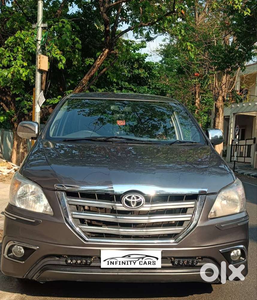 Toyota Innova, 2014, Diesel