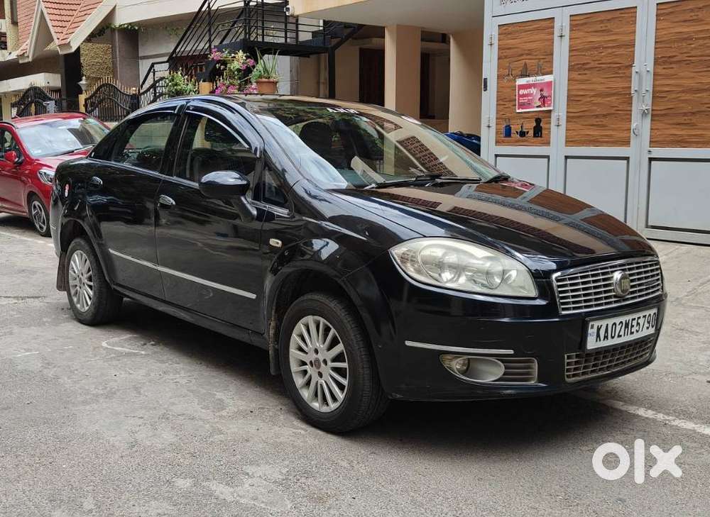 Fiat Linea 2007-2013 Emotion, 2011, Diesel