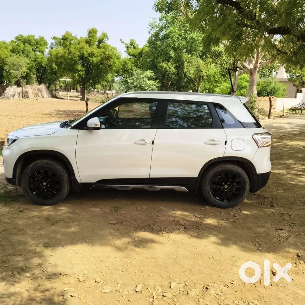 Maruti Suzuki Vitara Brezza 2020 Petrol 30000 Km Driven